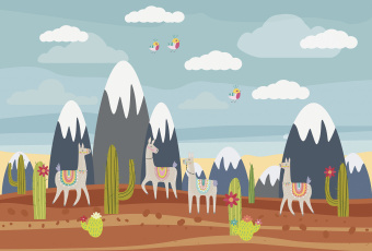 Фрески/Панно ORTOGRAF  Для самых маленьких