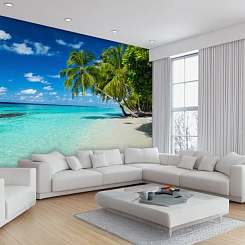 Обои Artmegahome Пляжи