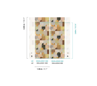 Обои Khroma Wall Designs IV