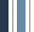 Обои Wallquest Nantucket Stripes