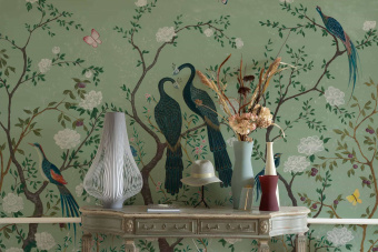 Обои Coordonne Random Chinoiseries II