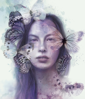 Фрески/Панно ORTOGRAF Девушки