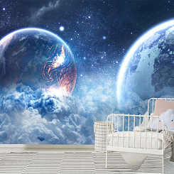 Обои Artmegahome Космос