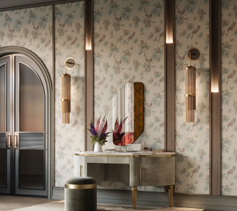 Обои Loymina Шервуд