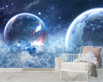 Фотообои Artmegahome Космос