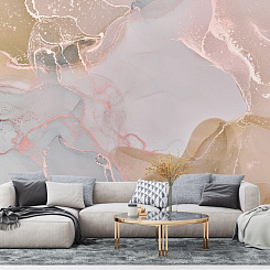 Обои Artmegahome Флюид Art