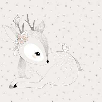 Фотообои Wall Street Mimimi