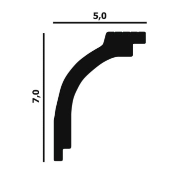  Карниз Perfect