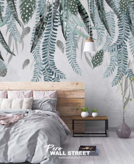 Фотообои Wall Street PERO