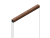 Декорированная рейка HI WOOD