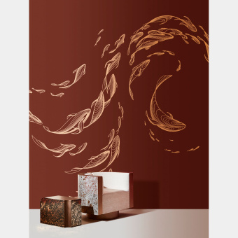 Фрески/Панно Fresq GEO