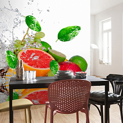 Обои Artmegahome Фрукты