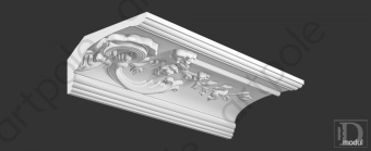 Карниз орнаментальный Artpole