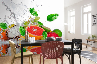 Фотообои Artmegahome Фрукты