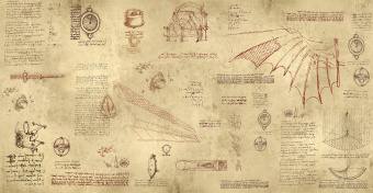 Фрески/Панно ORTOGRAF Живопись