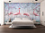Обои Artmegahome Фламинго и птицы