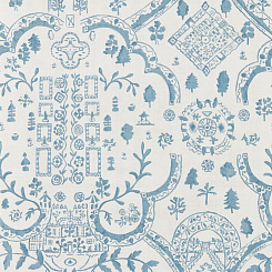 Обои Sanderson Highgrove
