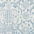 Обои Sanderson Highgrove