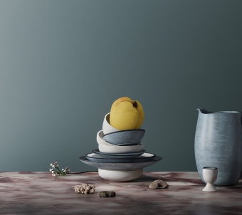 Обои Loymina Materials Lotus Universe