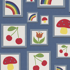 Обои Little Greene Storybook Papers