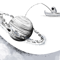 Фотообои Wall Street COSMOS