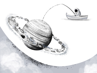 Фотообои Wall Street COSMOS