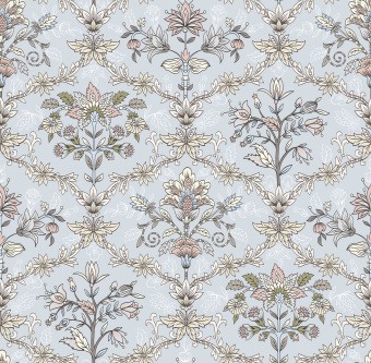 Фрески/Панно ORTOGRAF Bloom garden