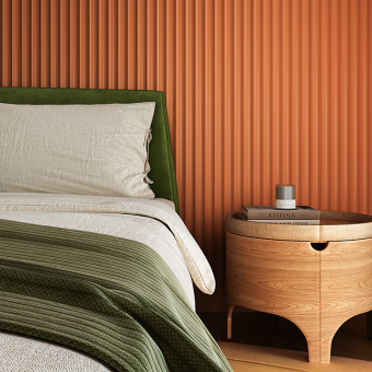 Декоративная панель Европласт