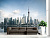 Обои Artmegahome Небоскребы и мосты