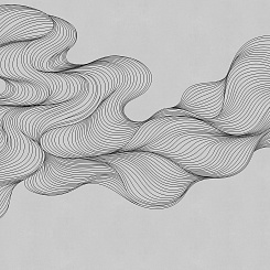 Фотообои Wall Street CLOUD DANCER