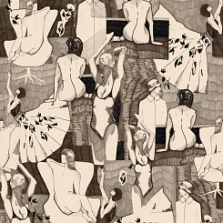 Фотообои Co.De FABULA