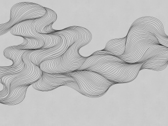 Фотообои Wall Street CLOUD DANCER