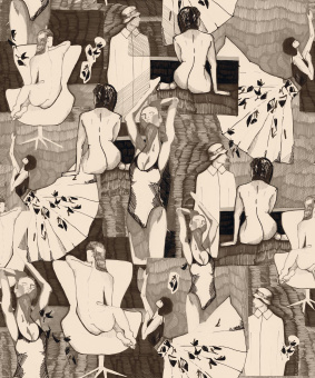 Фотообои Co.De FABULA