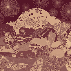 Фотообои Wall Street LA-LA-LAND