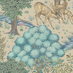 Фрески/Панно Affresco Historical Wallpaper Part 1