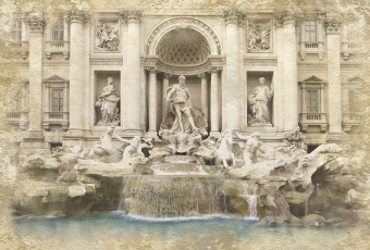 Фрески/Панно ORTOGRAF Античность