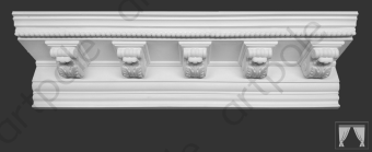 Карниз орнаментальный Artpole