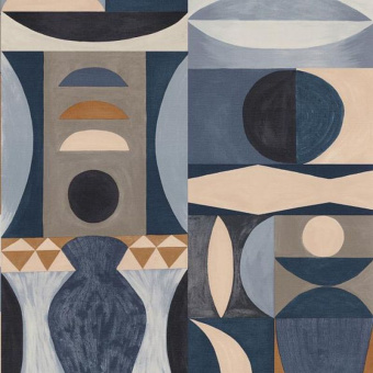 Обои Casamance Mouvements