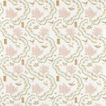 Обои Sanderson Highgrove