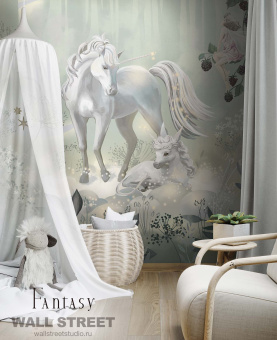 Фотообои Wall Street FANTASY