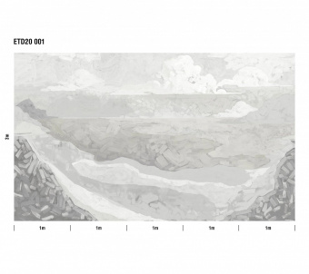 Фрески/Панно Loymina Etude vol. II