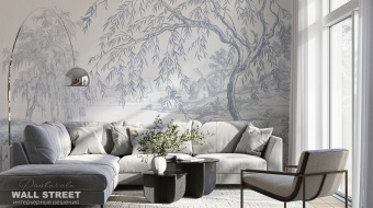 Фотообои Wall Street PASTORALE
