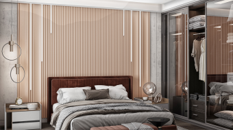 Гипсовые 3D панели Artpole