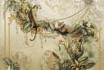 Фрески/Панно ORTOGRAF Цепи