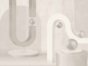 Фрески/Панно ORTOGRAF Гармония