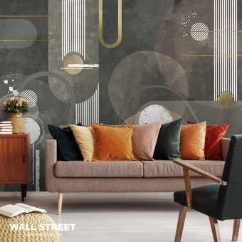 Фотообои Wall Street DECO