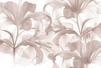 Фотообои My Fresco Природа