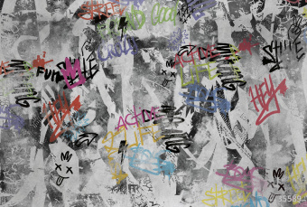 Фрески/Панно ORTOGRAF Letter