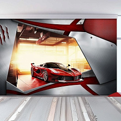 Обои Artmegahome Автомобили