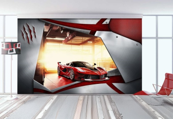 Фотообои Artmegahome Автомобили